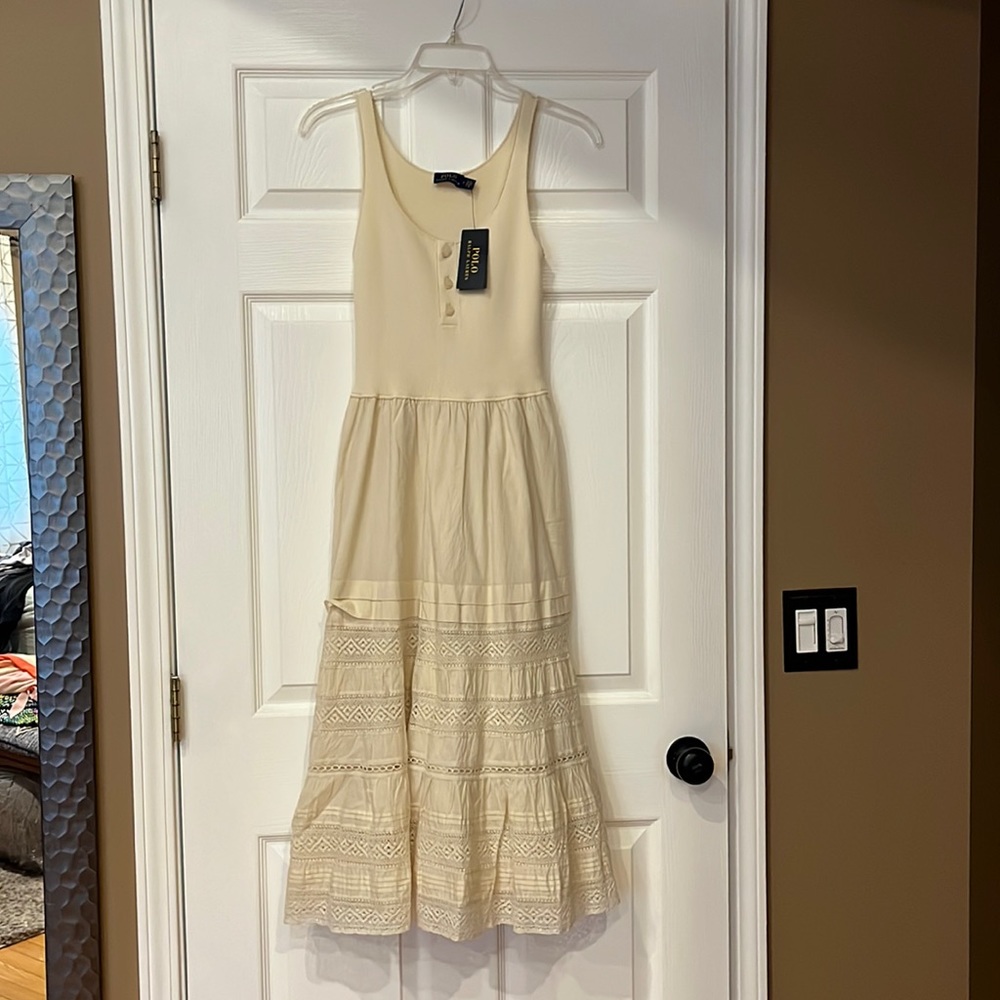 Summer dress by Ralph Lauren